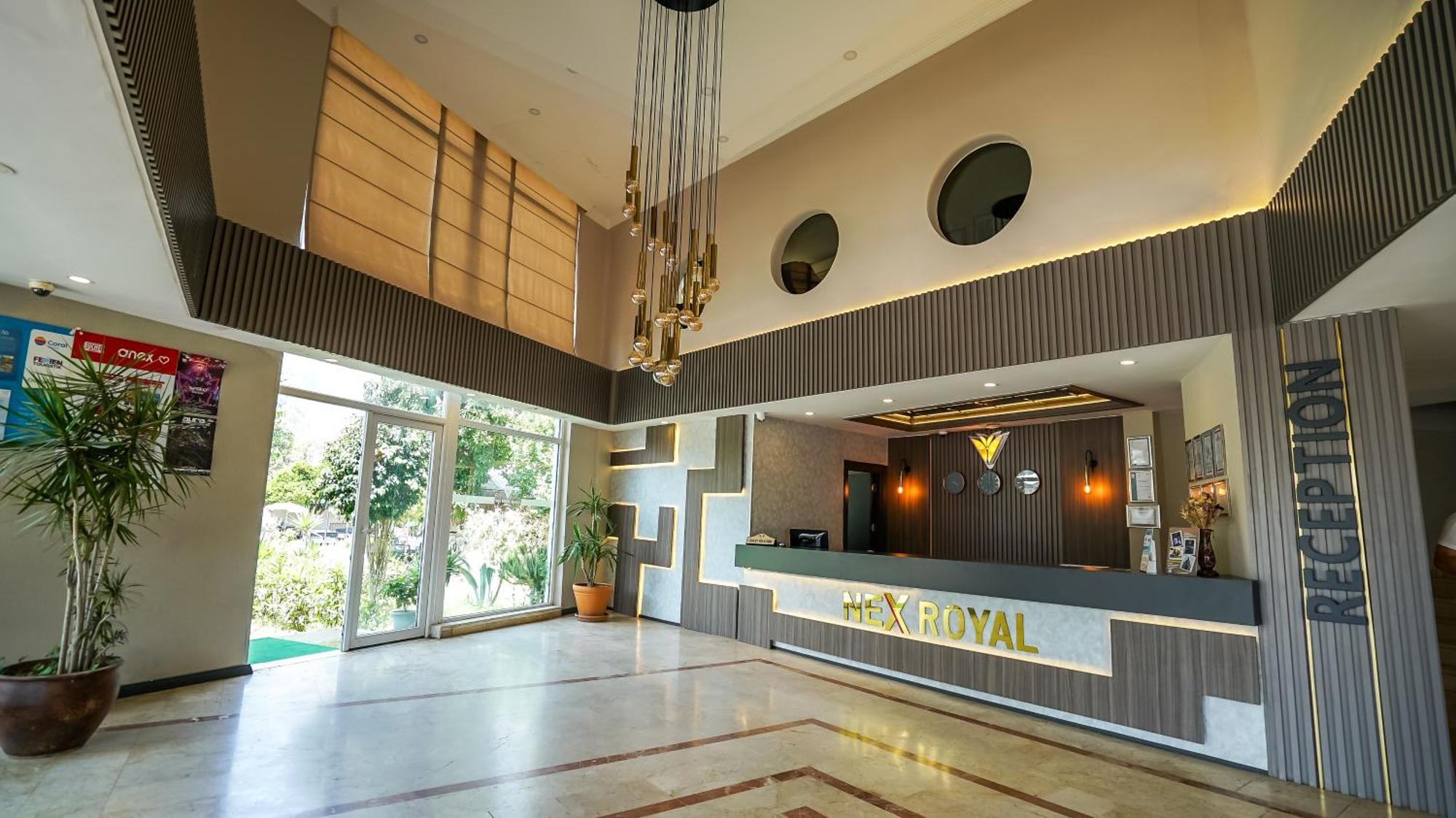 Otel Nex Royal Beach