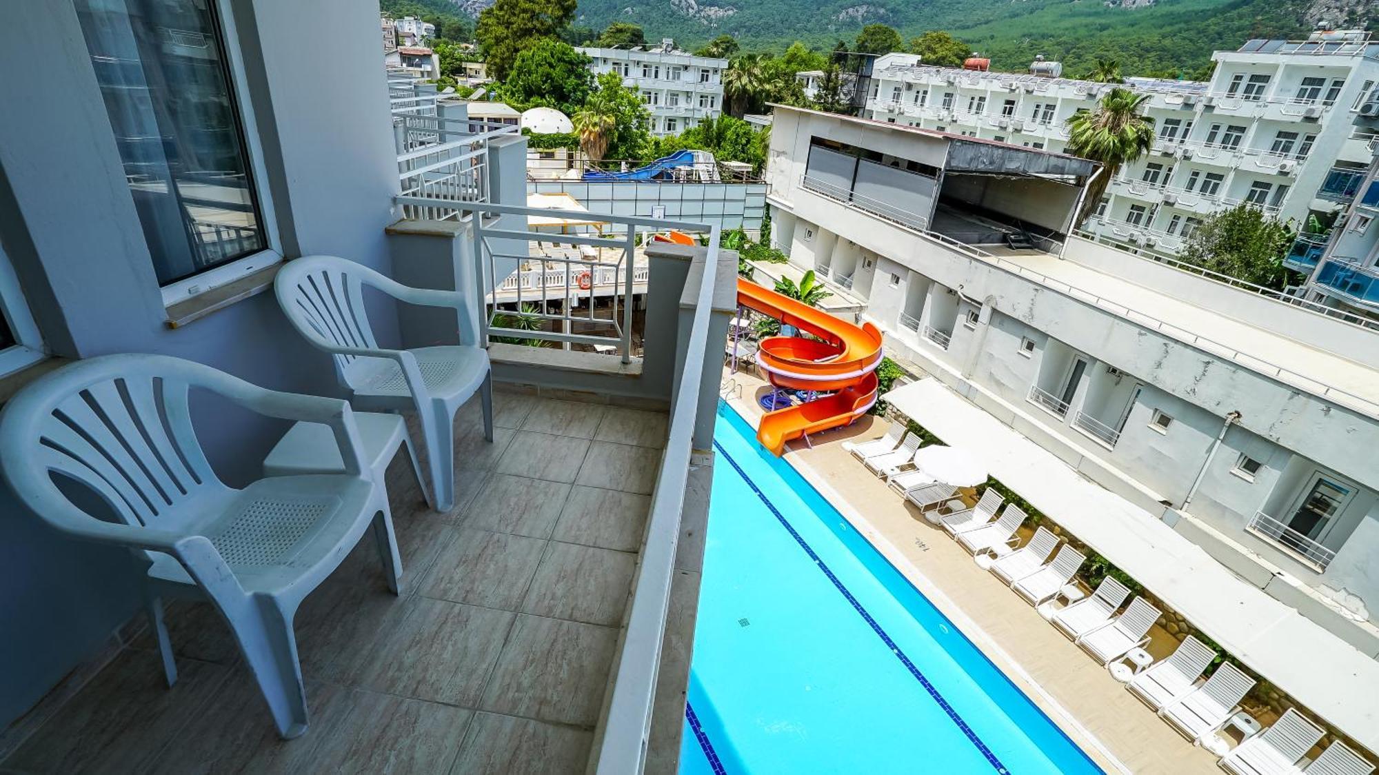 Otel Nex Royal Beach 4*