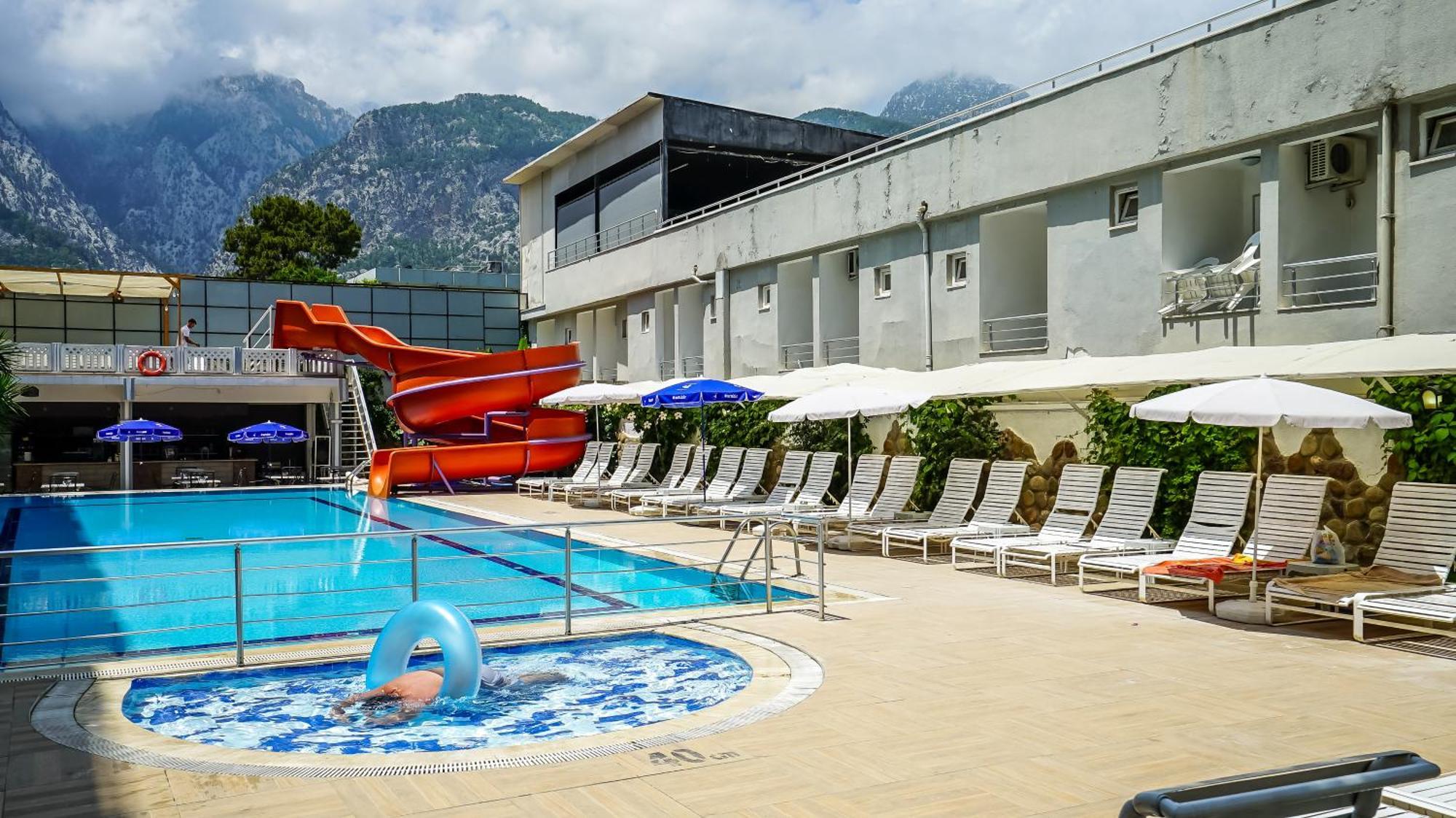 Otel Nex Royal Beach