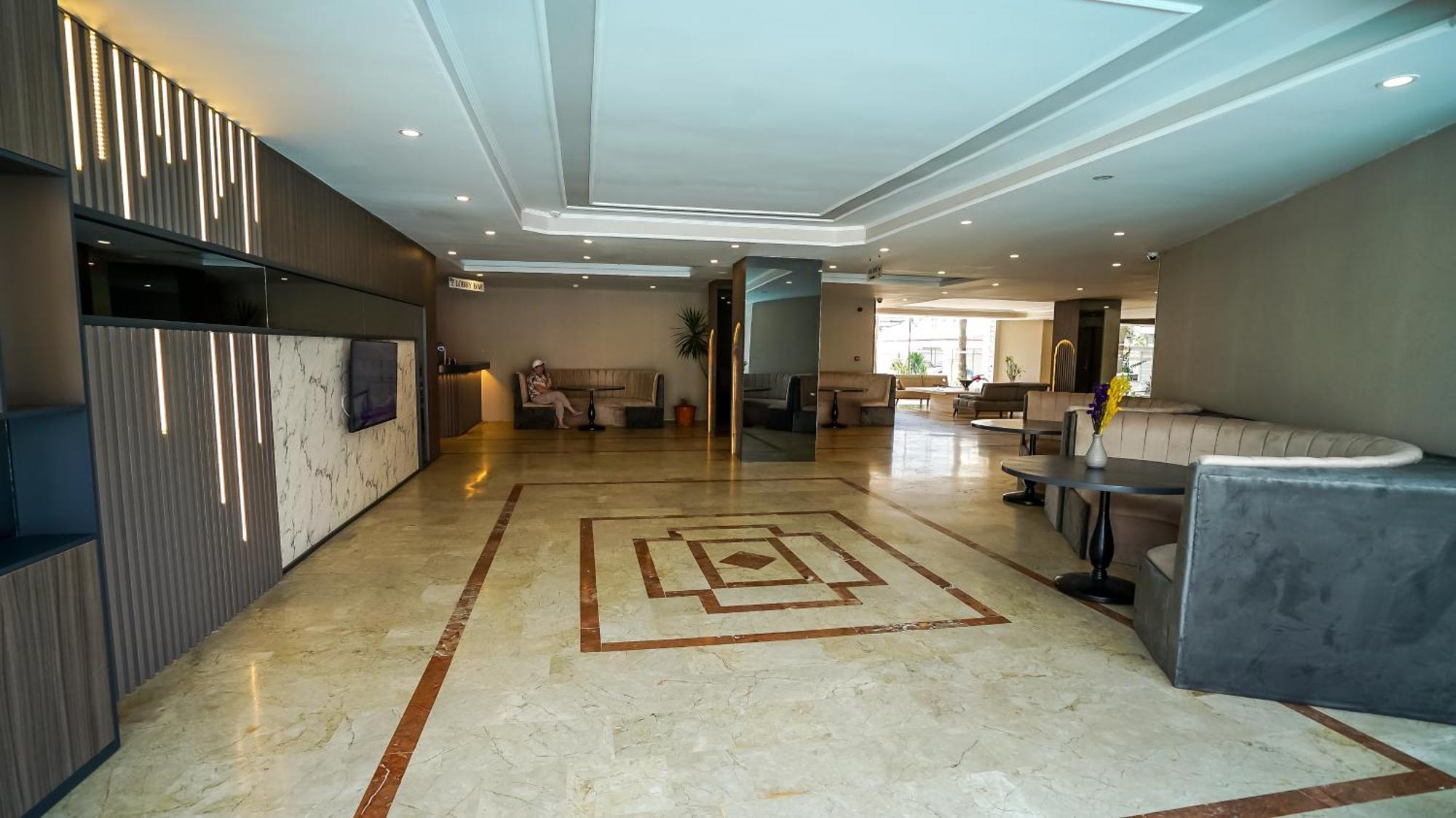 Otel Nex Royal Beach 4*