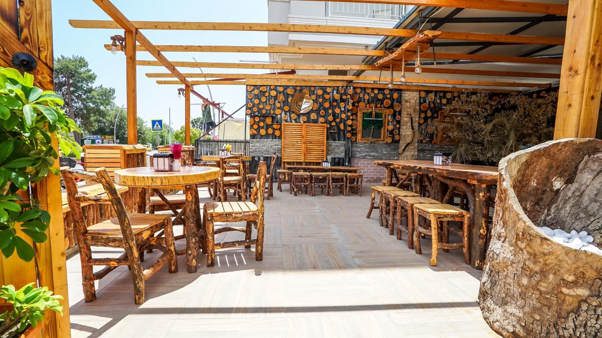 Otel Nex Royal Beach Antalya