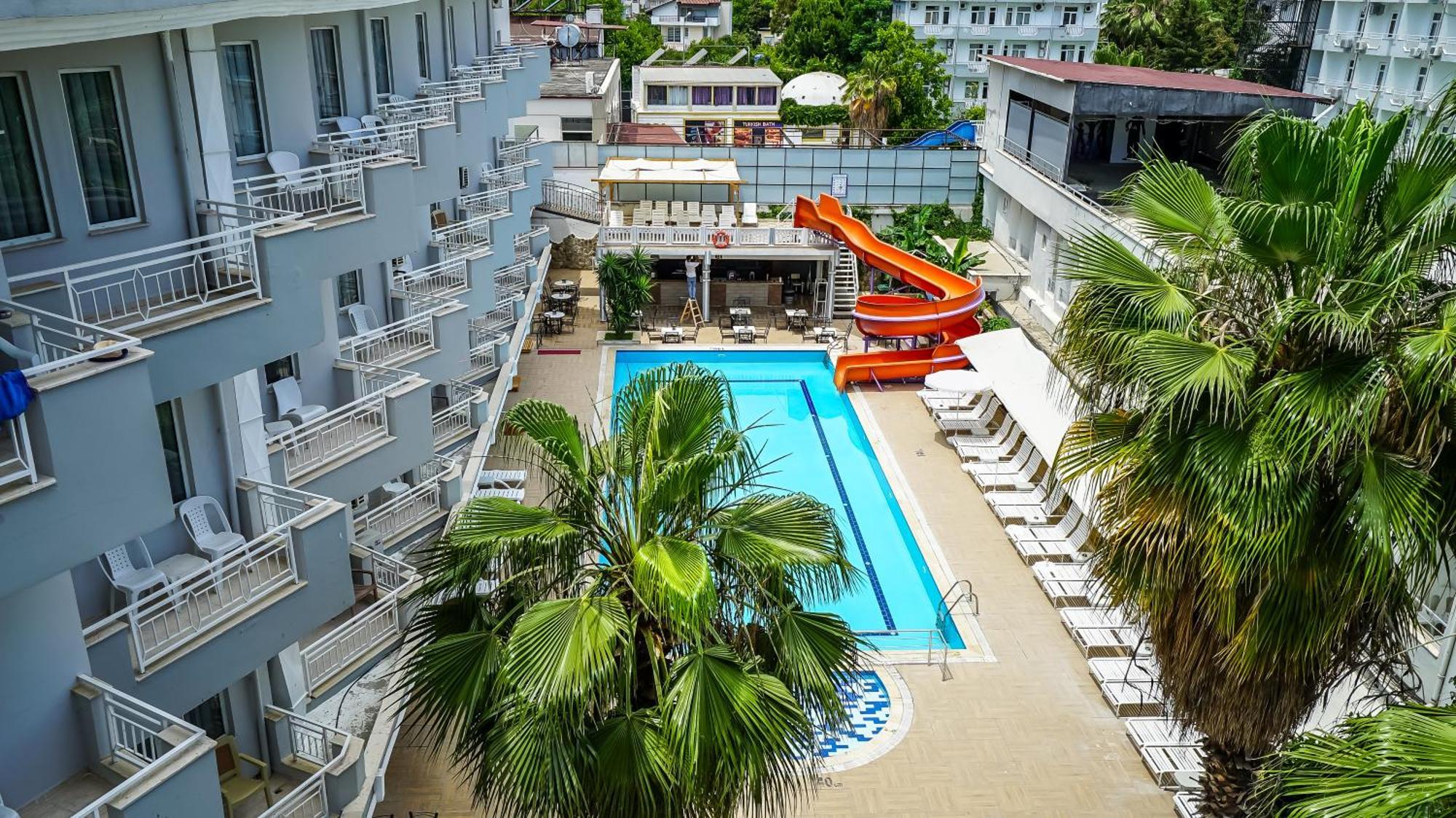 Nex Royal Beach Otel Antalya