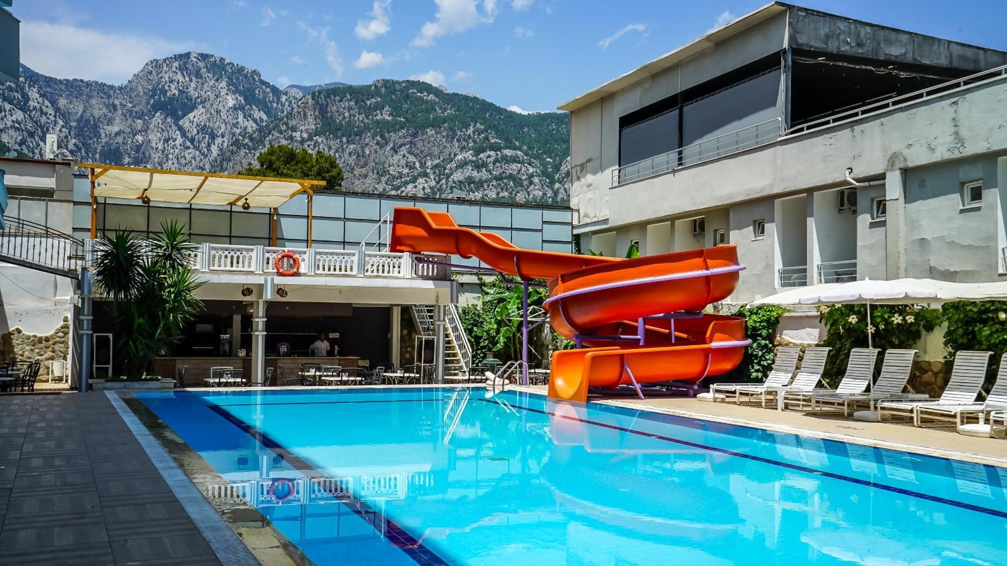 Otel Nex Royal Beach