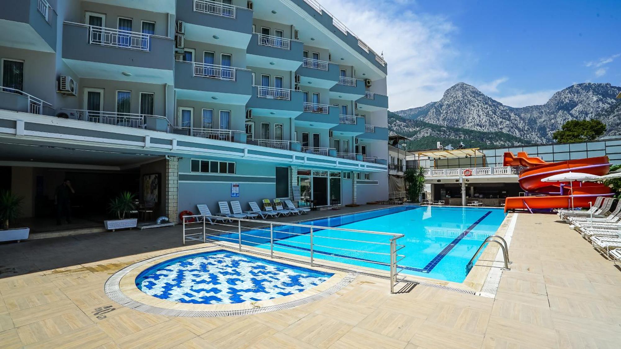 Otel Nex Royal Beach 4*