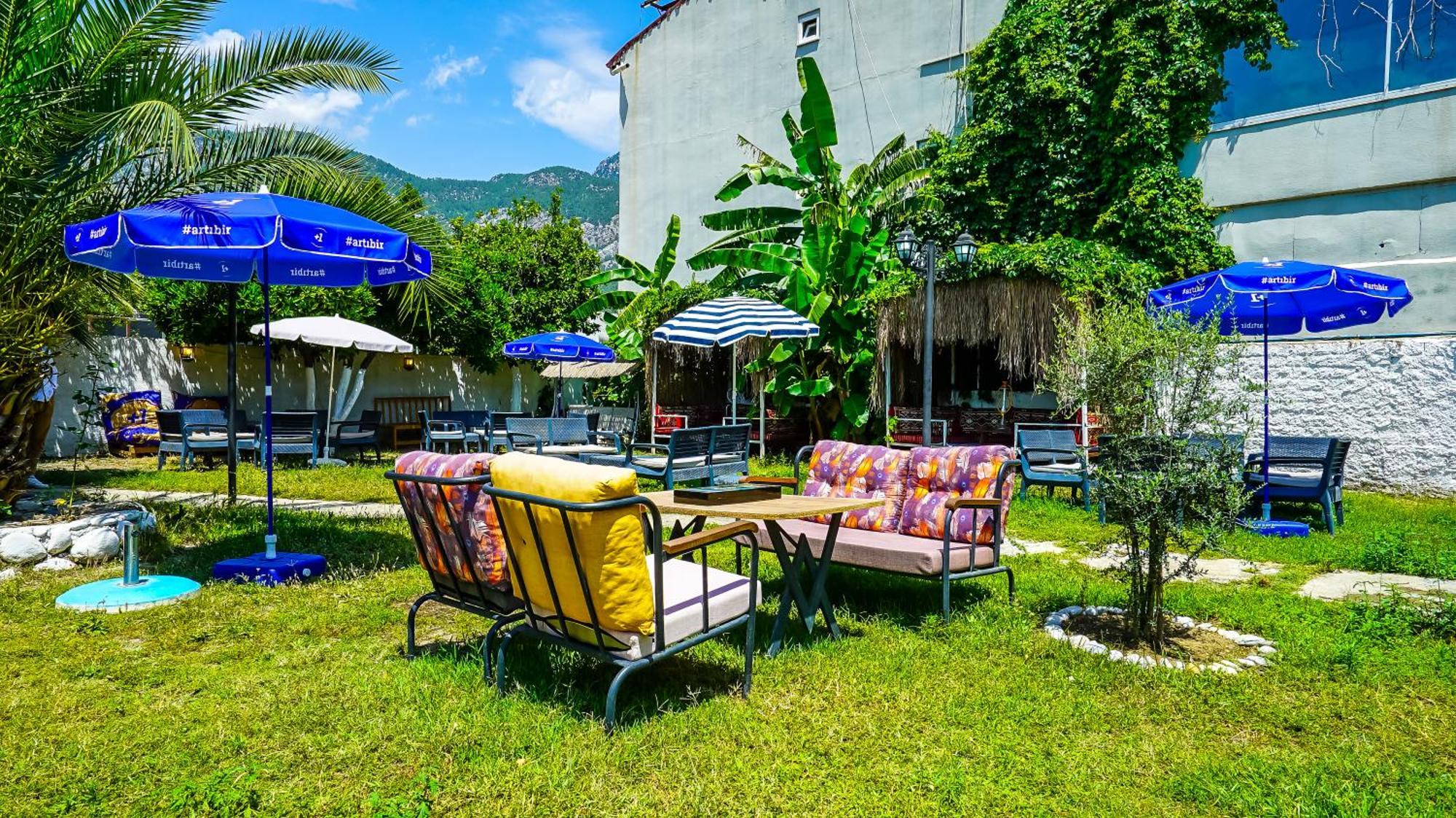 Otel Nex Royal Beach Antalya